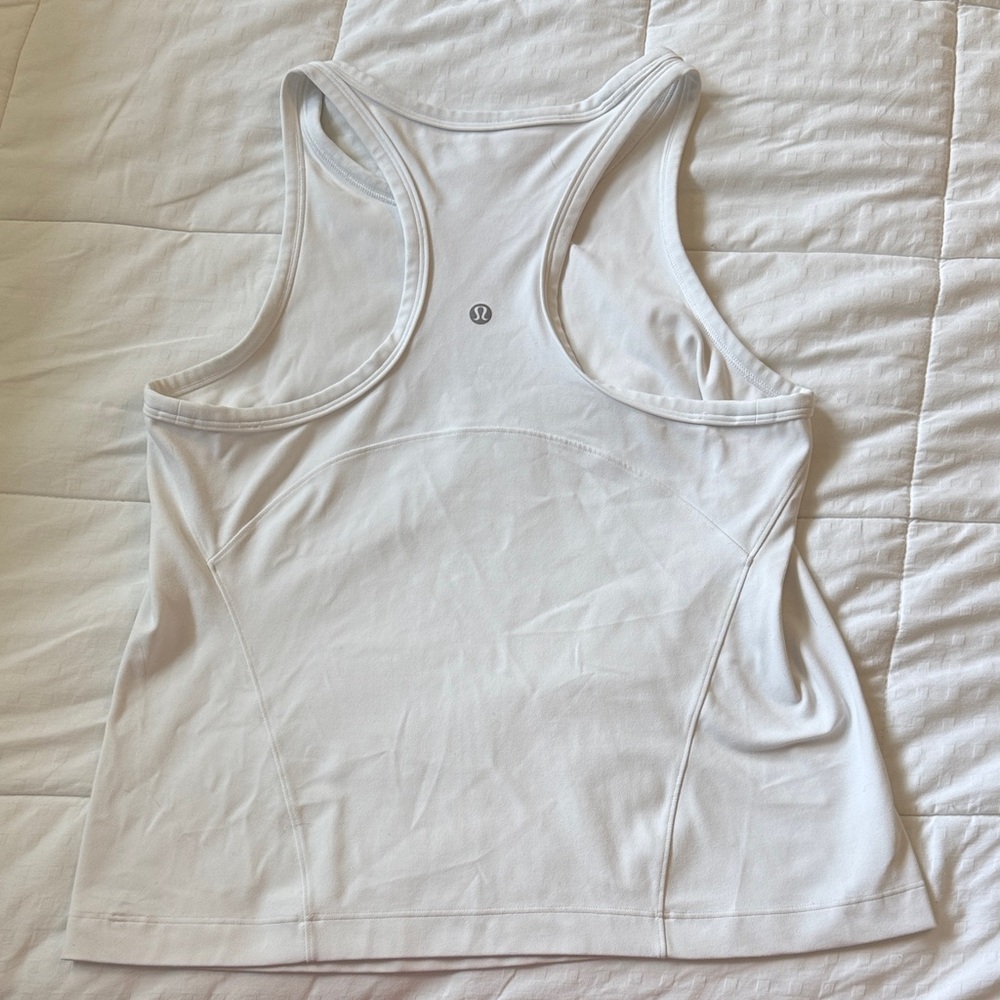 Lululemon Women's Racerback Tank Top sz 6